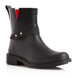 Rag & bone Moto Rain Boots